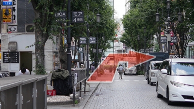 道のり写真