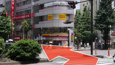 道のり写真